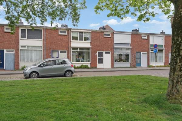 Woning Zeelandiaplein 10 Oost-Souburg