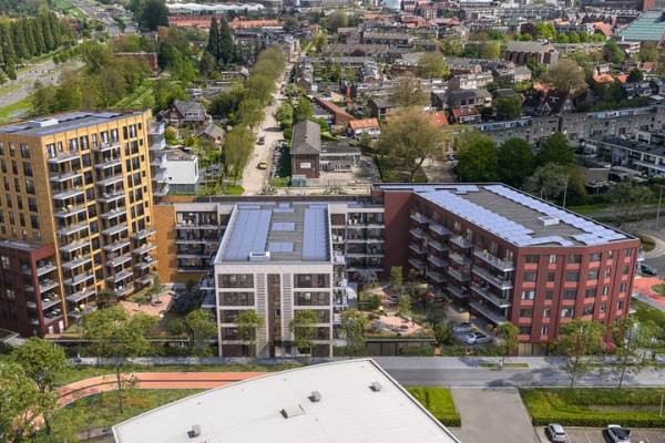 Woning De Groene Warande bnr 46 Spijkenisse