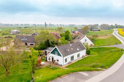 Woning Lekdijk 6 Tienhoven aan de Lek