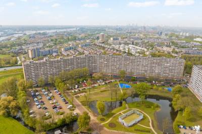 Woning Valeriusrondeel 313 Capelle aan den IJssel