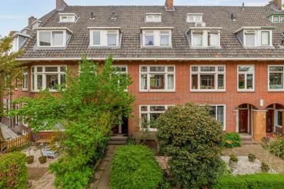 Woning Prins Frederik Hendrikstraat 10A Rotterdam