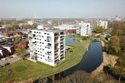 Woning J. de Baanlaan 141 Spijkenisse