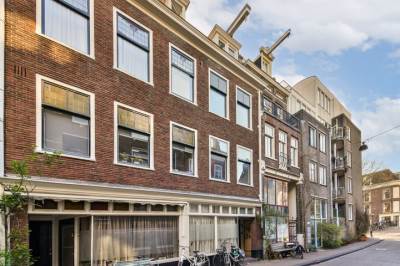 Woning Derde Egelantiersdwarsstraat 112 Amsterdam