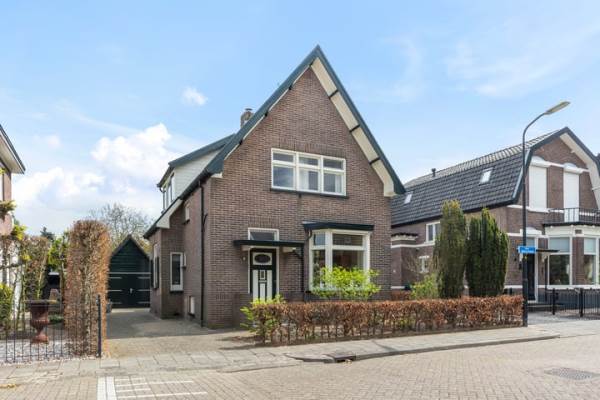 Woning Oud-Veldzichtlaan 10 Apeldoorn