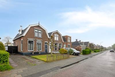 Woning Buorsterwyk 3 Lippenhuizen