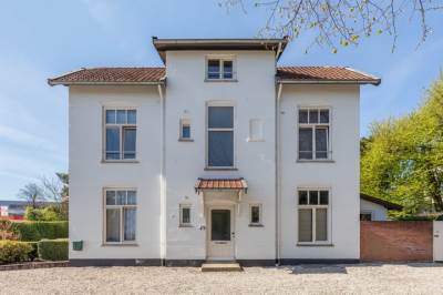 Woning Waldecklaan 1 Hilversum