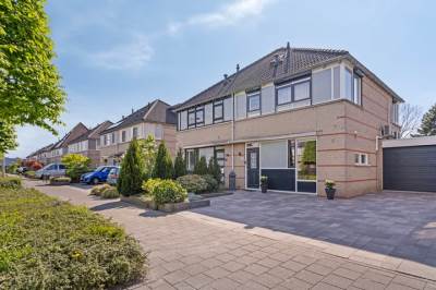 Woning Laan van Everswaard 50 Bergen op Zoom