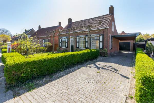 Woning Dorpsstraat 18 Meliskerke