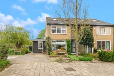 Woning Frans Halslaan 50 Akersloot