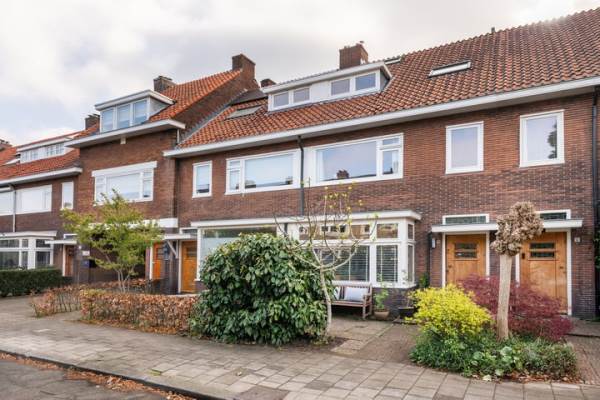 Woning H. Copijnlaan 14 Utrecht