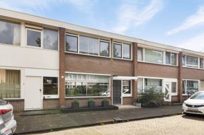Woning Kasteel Twikkelstraat 20 Tilburg