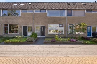 Woning Ratelaar 22 Heerenveen