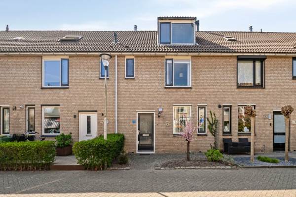 Woning Schouw 36 Oud-Beijerland