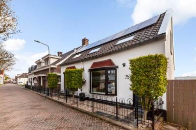 Woning Westmolendijk 75 Ridderkerk