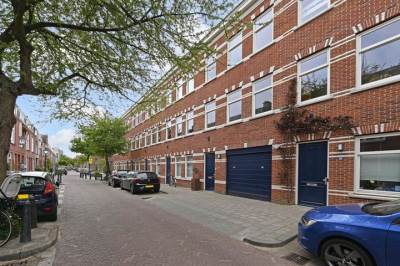 Woning Crispijnstraat 84 Den Haag
