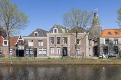 Woning Oudegracht 47 Weesp