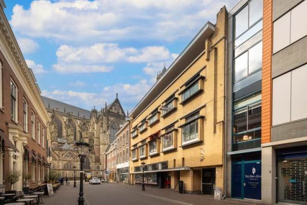 Woning Domstraat 9C Utrecht