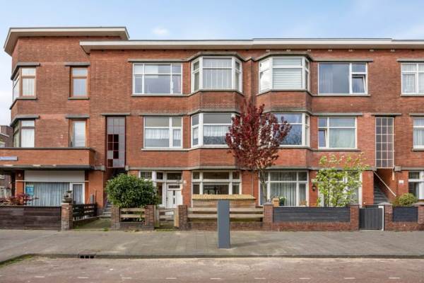 Woning Renswoudelaan 79 Den Haag