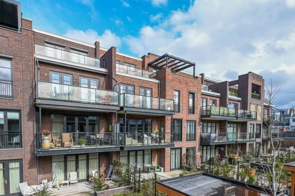 Woning Havenkade 41 Wassenaar