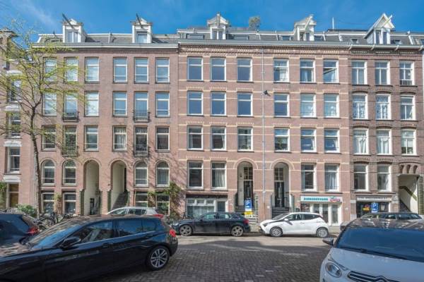 Woning Van Ostadestraat 11E Amsterdam