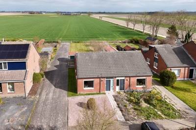 Woning Hoofdstraat 11 Niezijl