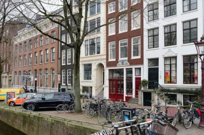 Woning Singel 1881 Amsterdam