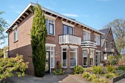 Woning Alexanderweg 44B Bennekom