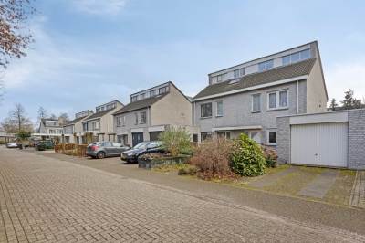 Woning Genualaan 23 Den Bosch