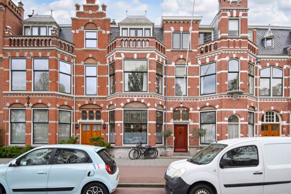 Woning Statenlaan 31 Den Haag