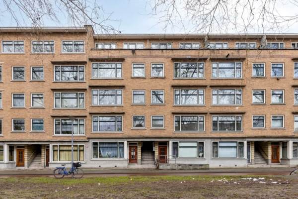 Woning Mijnsherenlaan 81C Rotterdam