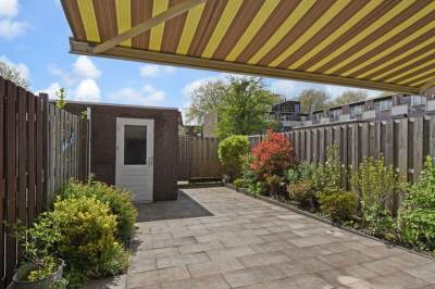 Woning Veulenweide 88 Zoetermeer