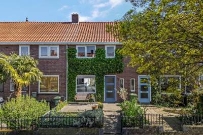 Woning Kamperfoeliestraat 14 Nijmegen