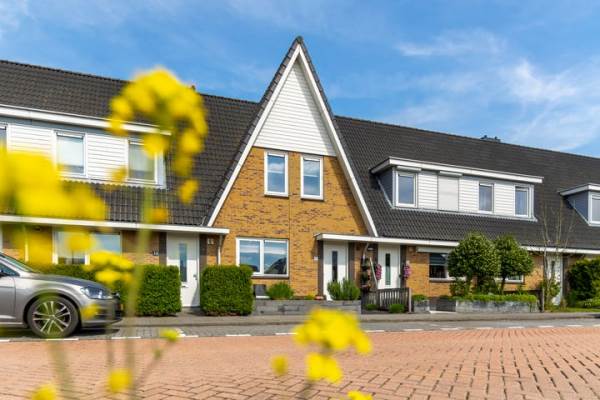Woning Menuet 12 Sliedrecht
