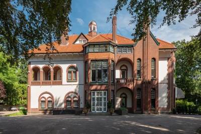 Woning Wilhelminalaan 3E Baarn