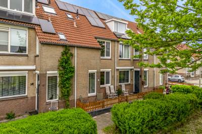 Woning Gaasperdamstraat 14 Zaandam