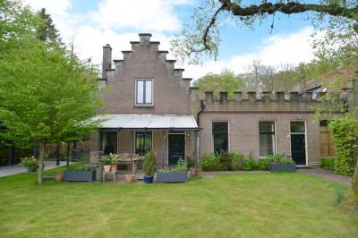 Woning Leeuwenlaan 16 's-Graveland