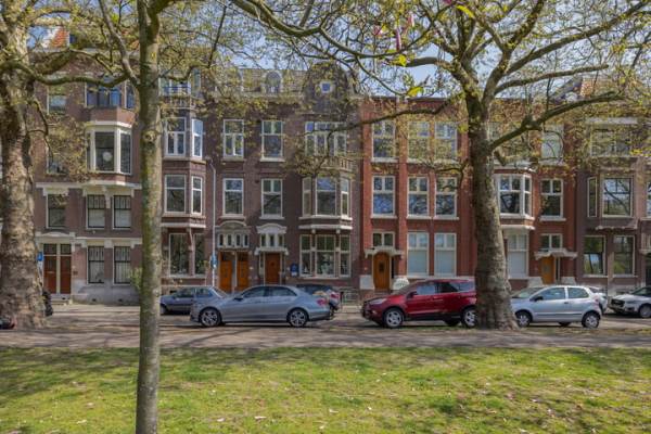 Woning Heemraadssingel 64 Rotterdam