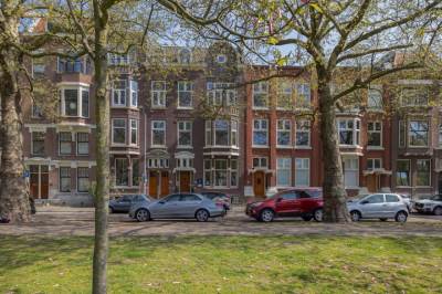 Woning Heemraadssingel 64 Rotterdam