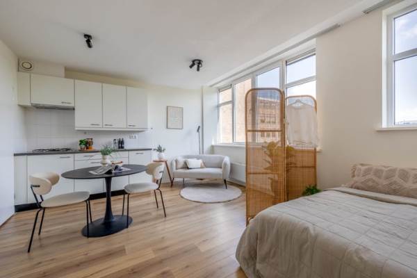 Woning Schiekade 46B Rotterdam