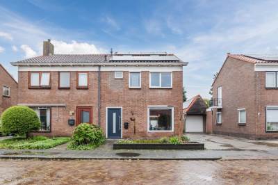 Woning Da Costastraat 14 Hoogeveen