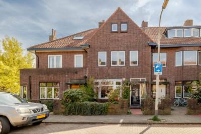 Woning Piet Avontuurstraat 46 Breda