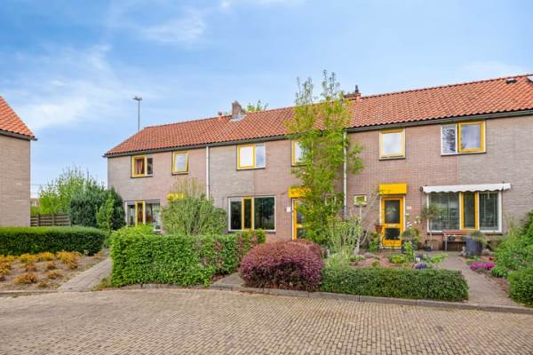 Woning Groenhofstraat 10 Hengelo (OV)