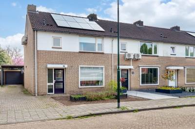 Woning Van Homberghlaan 16 Sint-Oedenrode