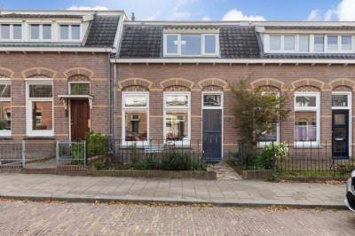 Woning Bergansiusstraat 13 Nijmegen