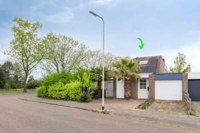 Woning Dolomietdijk 1 Roosendaal