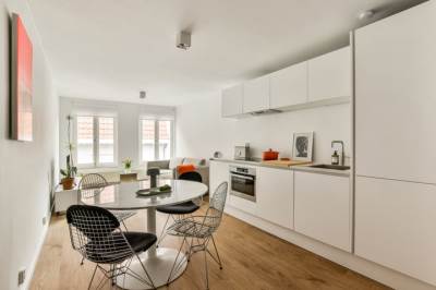 Woning Suikerbakkerssteeg 6B Amsterdam