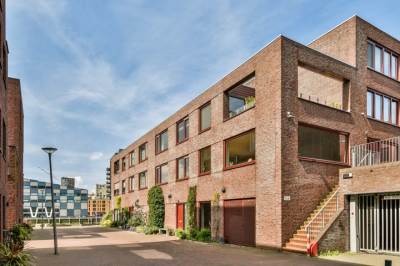 Woning Sint-Jobskade 864 Rotterdam