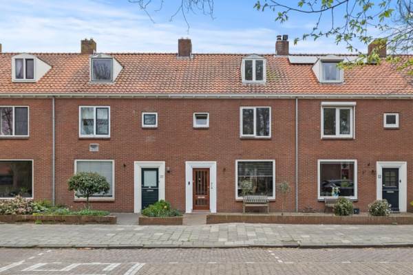Woning Celebesstraat 20 Den Helder