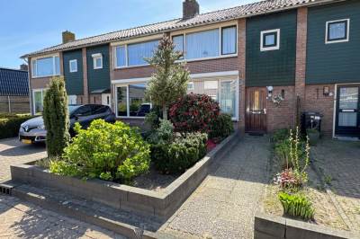 Woning Willem Marisstraat 36 Coevorden