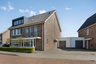 Woning Birmalaan 25 Drunen